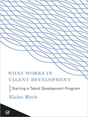 cover image of Starting a Talent Development Program
